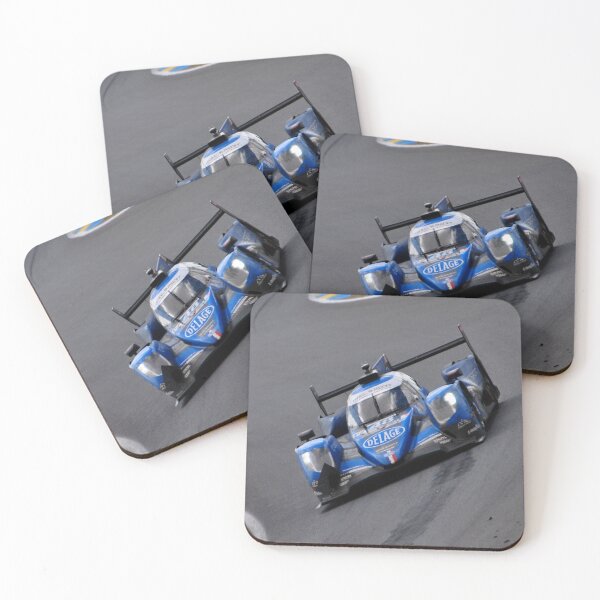Item preview, Oreca 07 Gibson Motorsport Racing Action designed and sold by AndyEvansPhotos.
