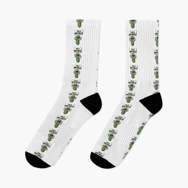 Item preview, I’m a Big Dill! designed and sold by 8bitdecalworld.