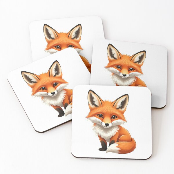 Item preview, Adorable Little Fox designed and sold by RACreationz.
