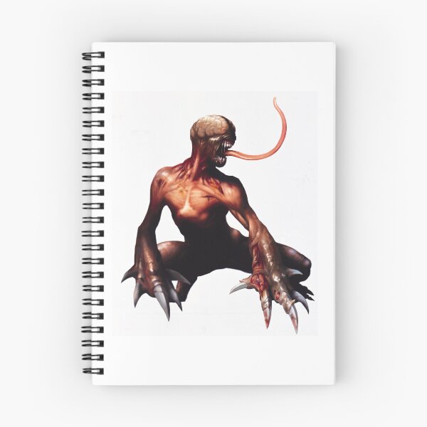Item preview, RESIDENT EVIL - LICKER designed and sold by ImRobinhood.