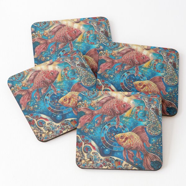 Item preview, Nature - Goldfish  designed and sold by CanvasCarousel.