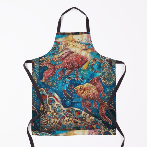 Item preview, Nature - Goldfish designed and sold by CanvasCarousel.