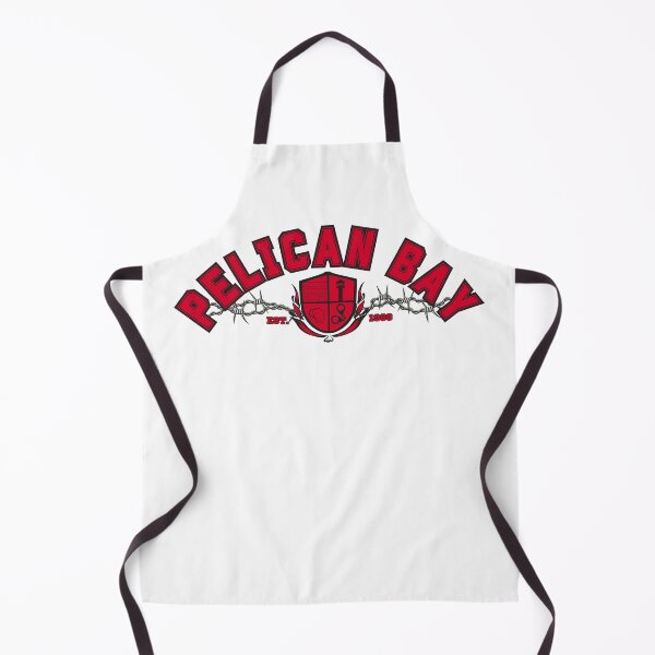 Item preview, Pelican Bay Prison “University,” Red designed and sold by UNK-Fatigues.