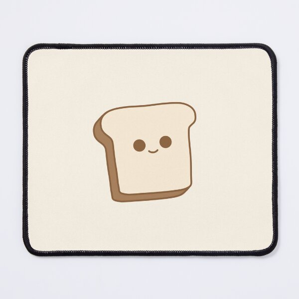 Item preview, Cute bread slice designed and sold by Cre8iveCat.