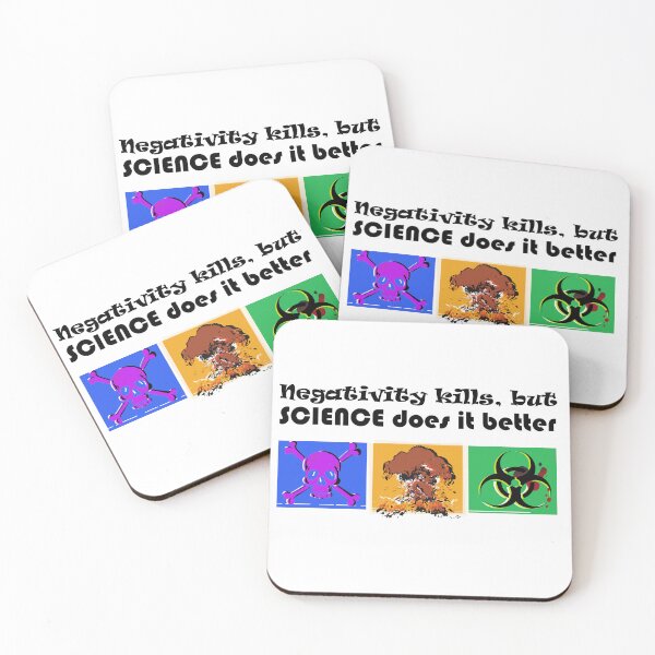 Item preview, Science does it better designed and sold by Mark Malinowski.