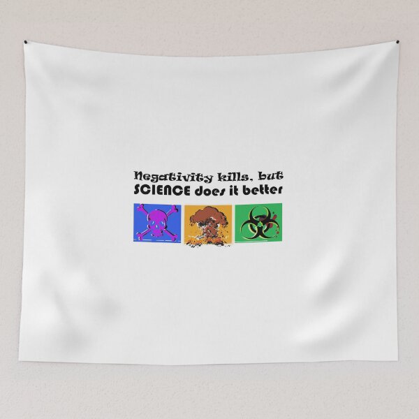 Item preview, Science does it better designed and sold by Mark Malinowski.
