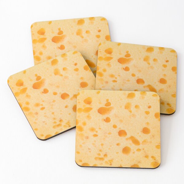 Item preview, Cheesy Textures, Timeless Taste! designed and sold by Verycutethings.