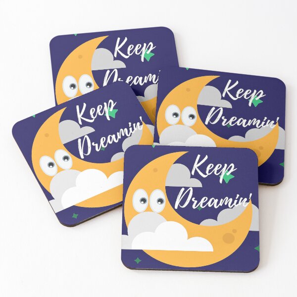 Item preview, Keep Dreamin' 2 designed and sold by Kamira Gayle.