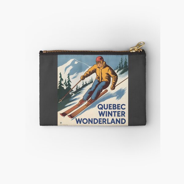 Item preview, Quebec - The Winter Wonderland - Canada - Mont Tremblant designed and sold by Zibis09.