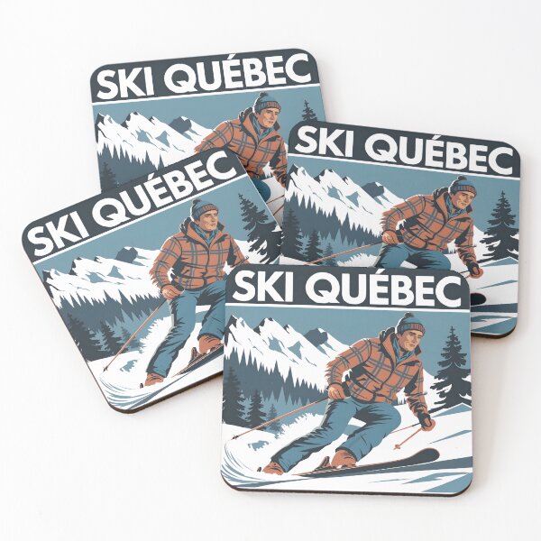 Item preview, Quebec - The Winter Wonderland - Canada - Mont Tremblant designed and sold by Zibis09.