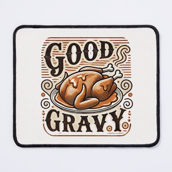 Item preview, Funny Thanksgiving Gravy Lover  designed and sold by Logiamerch.