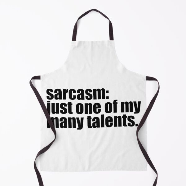 Item preview, sarcasm: just one of my many talents designed and sold by MiaMade.