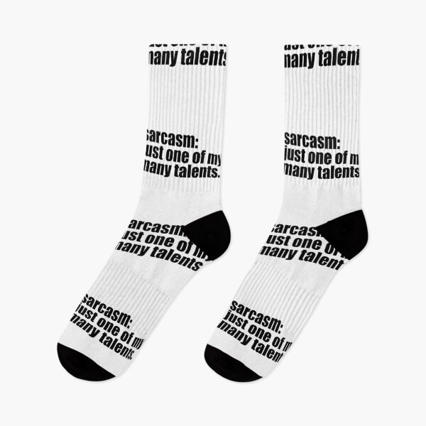 Item preview, sarcasm: just one of my many talents designed and sold by MiaMade.