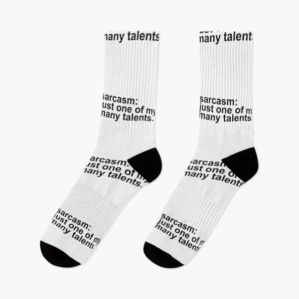 Item preview, sarcasm: just one of my many talents designed and sold by MiaMade.
