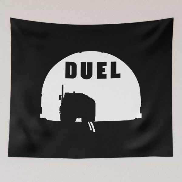 Aperçu de l'œuvre DUEL GRAPHIQUE créée et vendue par LELE MOVIEPROJECT.