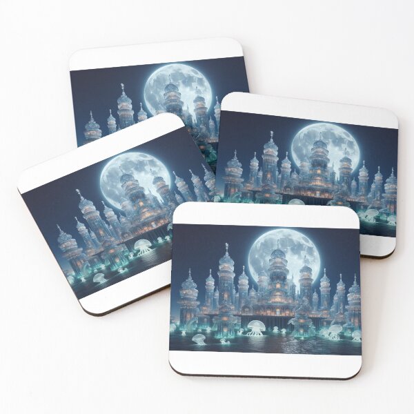 Item preview, Lunar Palace designed and sold by TeslaSt0re.