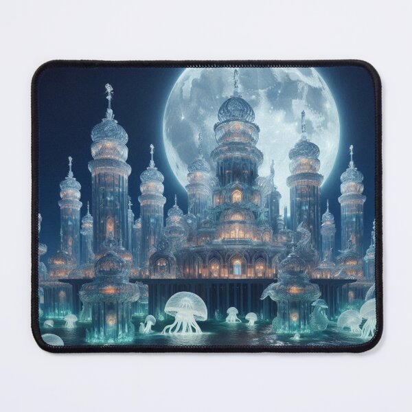 Item preview, Lunar Palace designed and sold by TeslaSt0re.