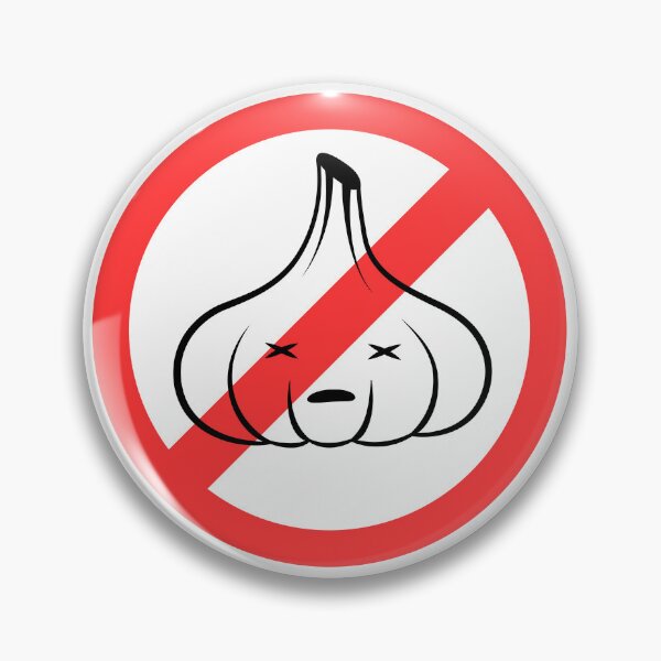 Item preview, I hate Garlic designed and sold by KevinDesign.