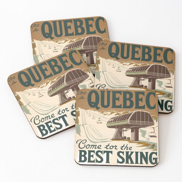 Item preview, Quebec - Canada - Mont Tremblant designed and sold by Zibis09.