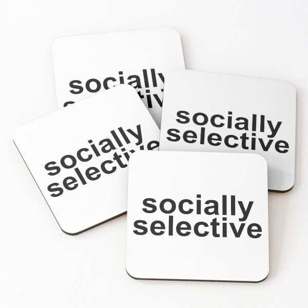 Item preview, socially selective designed and sold by MiaMade.