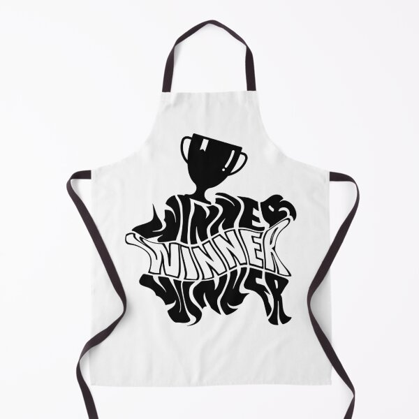 Item preview, Typography T shirt design for Winners designed and sold by ArihaFashin.