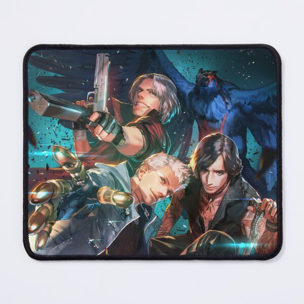 Item preview, DEVIL MAY CRY 5 - ILLUSTRATION designed and sold by ImRobinhood.