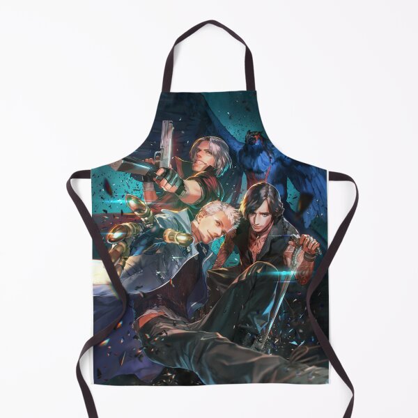 Item preview, DEVIL MAY CRY 5 - ILLUSTRATION designed and sold by ImRobinhood.