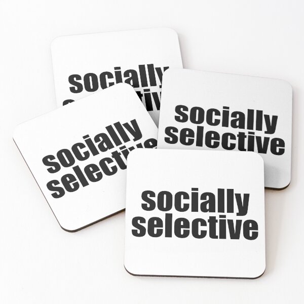 Item preview, socially selective designed and sold by MiaMade.