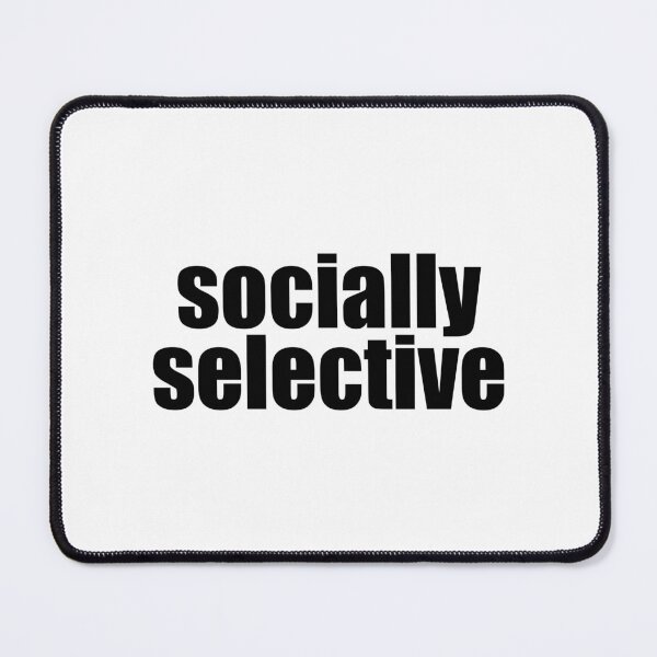 Item preview, socially selective designed and sold by MiaMade.