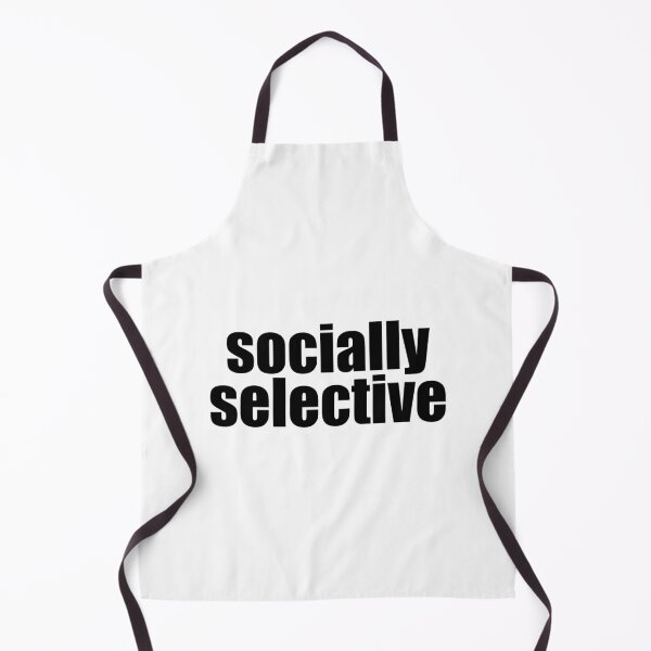 Item preview, socially selective designed and sold by MiaMade.