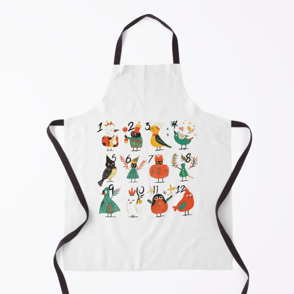 Item preview, 12 days of Christmas designed and sold by EmpowerEcho.