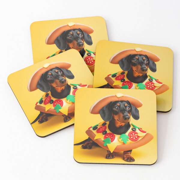 Item preview, Pizza Puppy designed and sold by lalylaura.