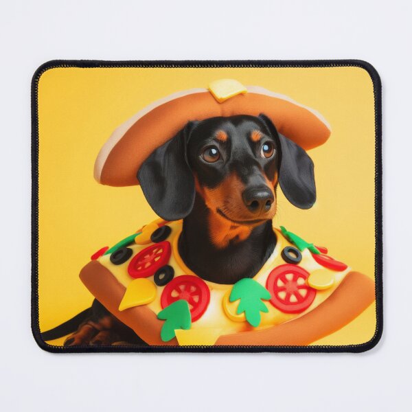 Item preview, Pizza Puppy designed and sold by lalylaura.