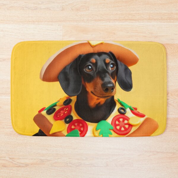 Item preview, Pizza Puppy designed and sold by lalylaura.