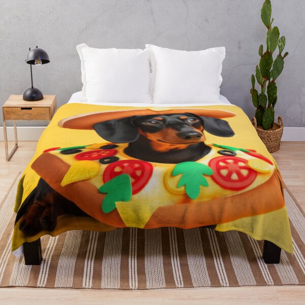 Item preview, Pizza Puppy designed and sold by lalylaura.