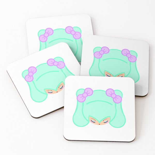 Item preview, Bunny Mint Allista designed and sold by Sarah Reed.
