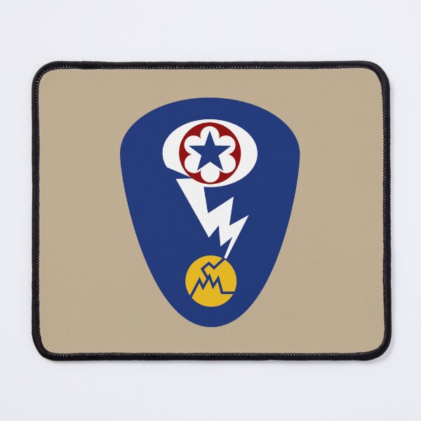 Item preview, Manhattan District - US Army (Historical) designed and sold by wordwidesymbols.