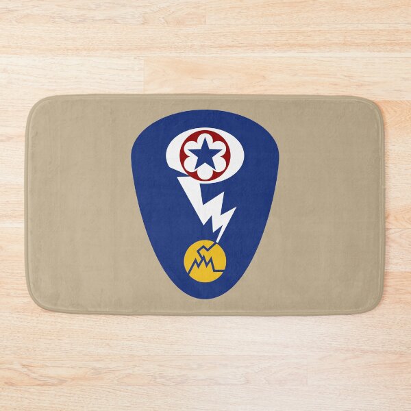 Item preview, Manhattan District - US Army (Historical) designed and sold by wordwidesymbols.