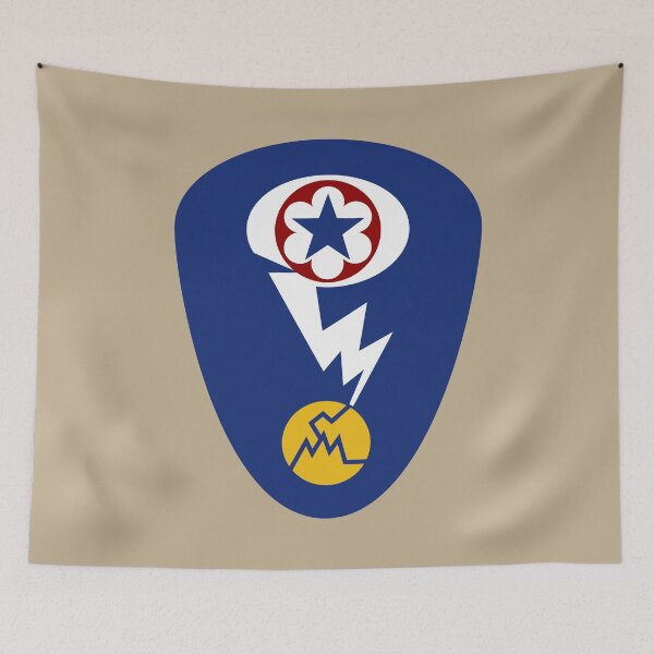 Item preview, Manhattan District - US Army (Historical) designed and sold by wordwidesymbols.
