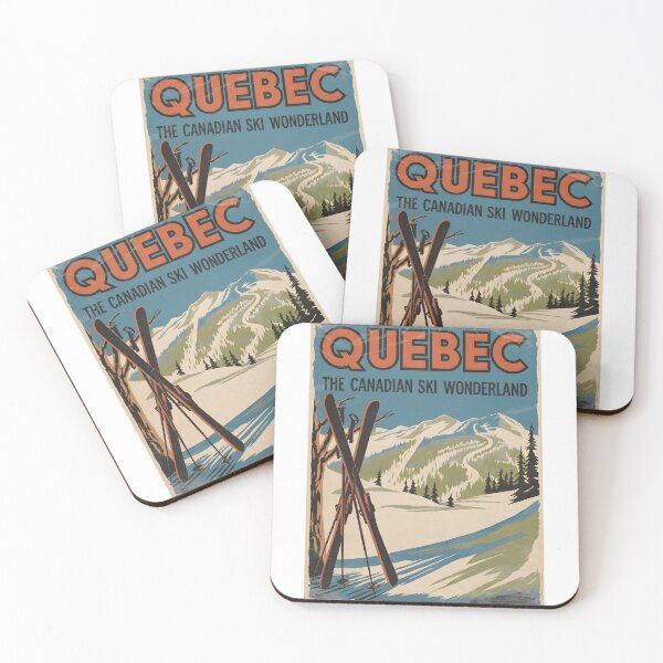 Item preview, Quebec - The Canadian Ski Wonderland - Canada - Mont Tremblant designed and sold by Zibis09.