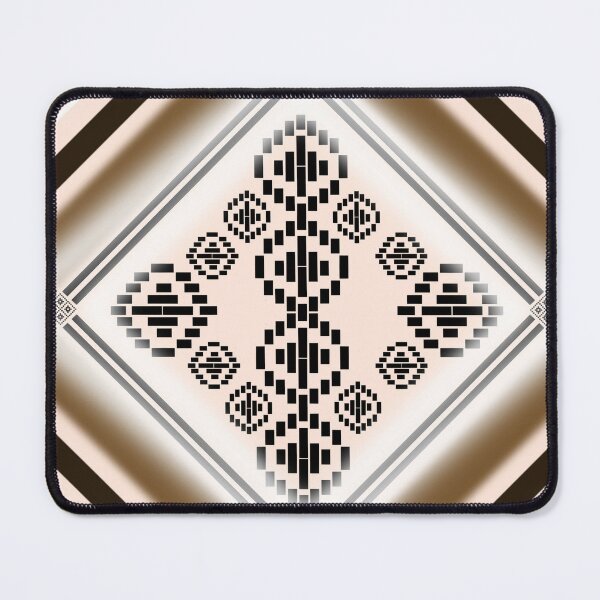 Item preview, Square of earth tone designed and sold by meuaraijaruay.