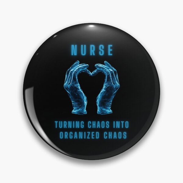 Item preview, Nurse 1 Turning Chaos Into Organized Chaos designed and sold by Designed-By-KC.