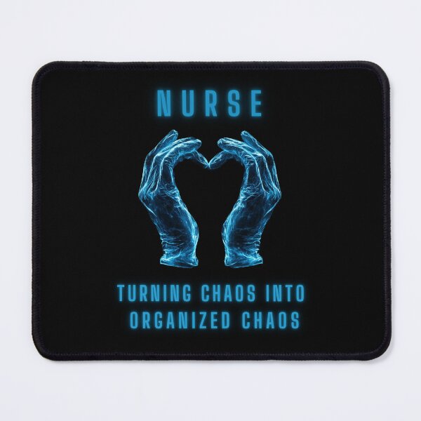 Item preview, Nurse 1 Turning Chaos Into Organized Chaos designed and sold by Designed-By-KC.