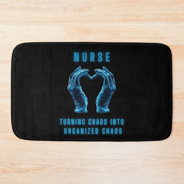 Item preview, Nurse 1 Turning Chaos Into Organized Chaos designed and sold by Designed-By-KC.