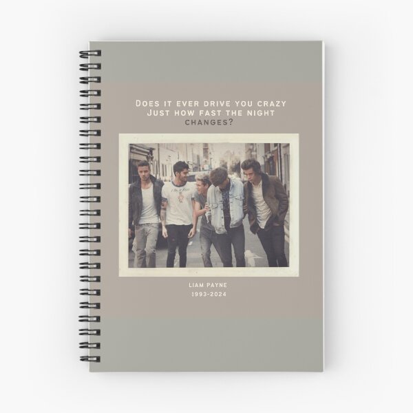 Item preview, ONE DIRECTION, RIP LIAM PAYNE designed and sold by Fatimah Sheikh.
