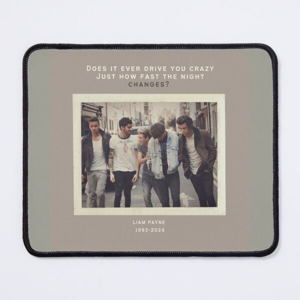 Item preview, ONE DIRECTION, RIP LIAM PAYNE designed and sold by Fatimah Sheikh.