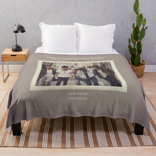 Item preview, ONE DIRECTION, RIP LIAM PAYNE designed and sold by Fatimah Sheikh.