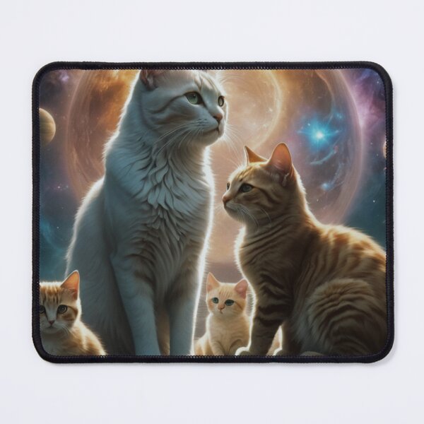 Item preview, Celestial Cativerse with Planet designed and sold by tnwbank.