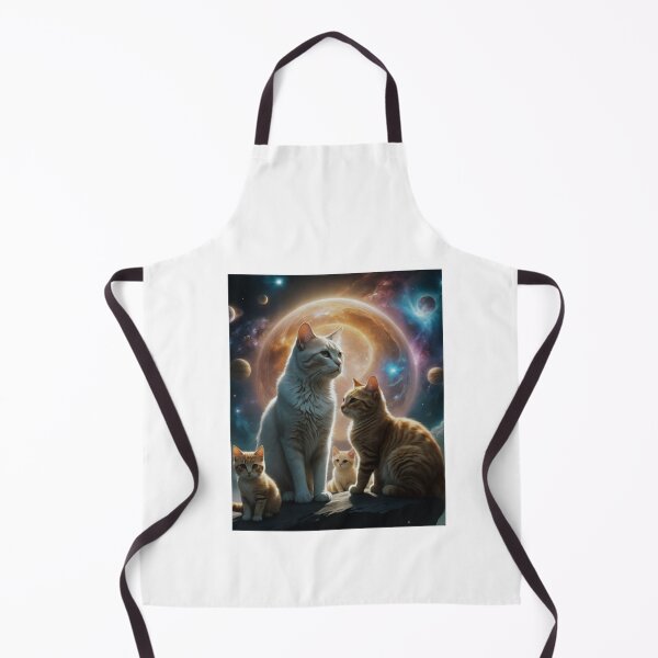 Item preview, Celestial Cativerse with Planet designed and sold by tnwbank.