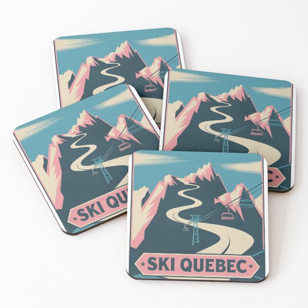 Item preview, Quebec - Ski Quebec - Canada - Mont Tremblant designed and sold by Zibis09.